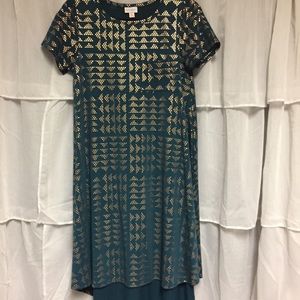 XS Lularoe Elegant Carly